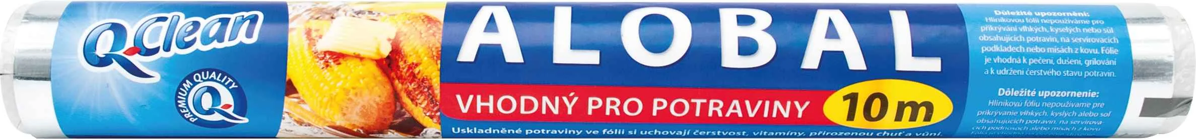Q Clean alobal 10m 1×10 m, alobal