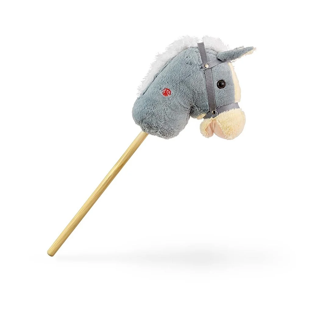 Hobby Horse so zvukom Milly Mally grey , 20C59203