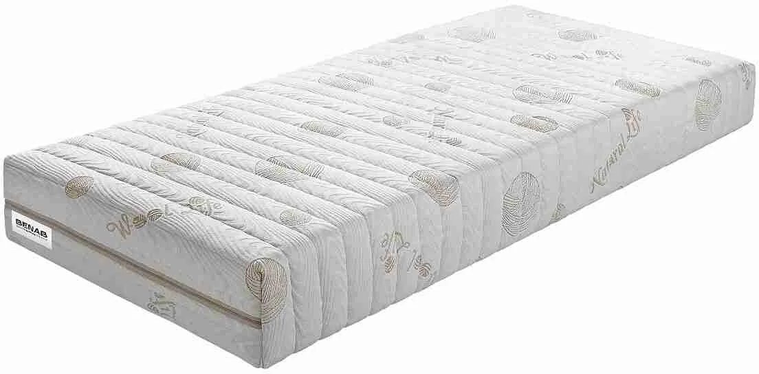 BENAB BENSON LTX 200x160 Penový matrac 1×1 kus, penový matrac, 200x160