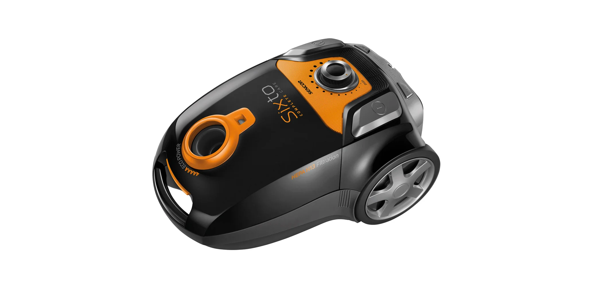 SENCOR EcoPower vysávač SVC 6920OR 4AAAA