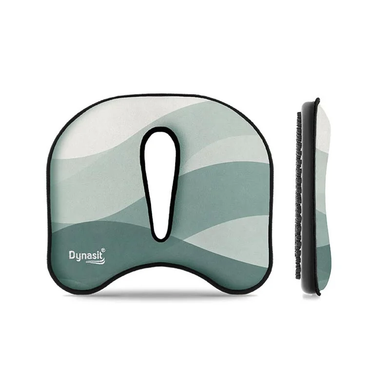 Dynasit COMFORT PRO Nordic green Ortopedický vankúš na aktívne dynamické sedenie a cvičenie