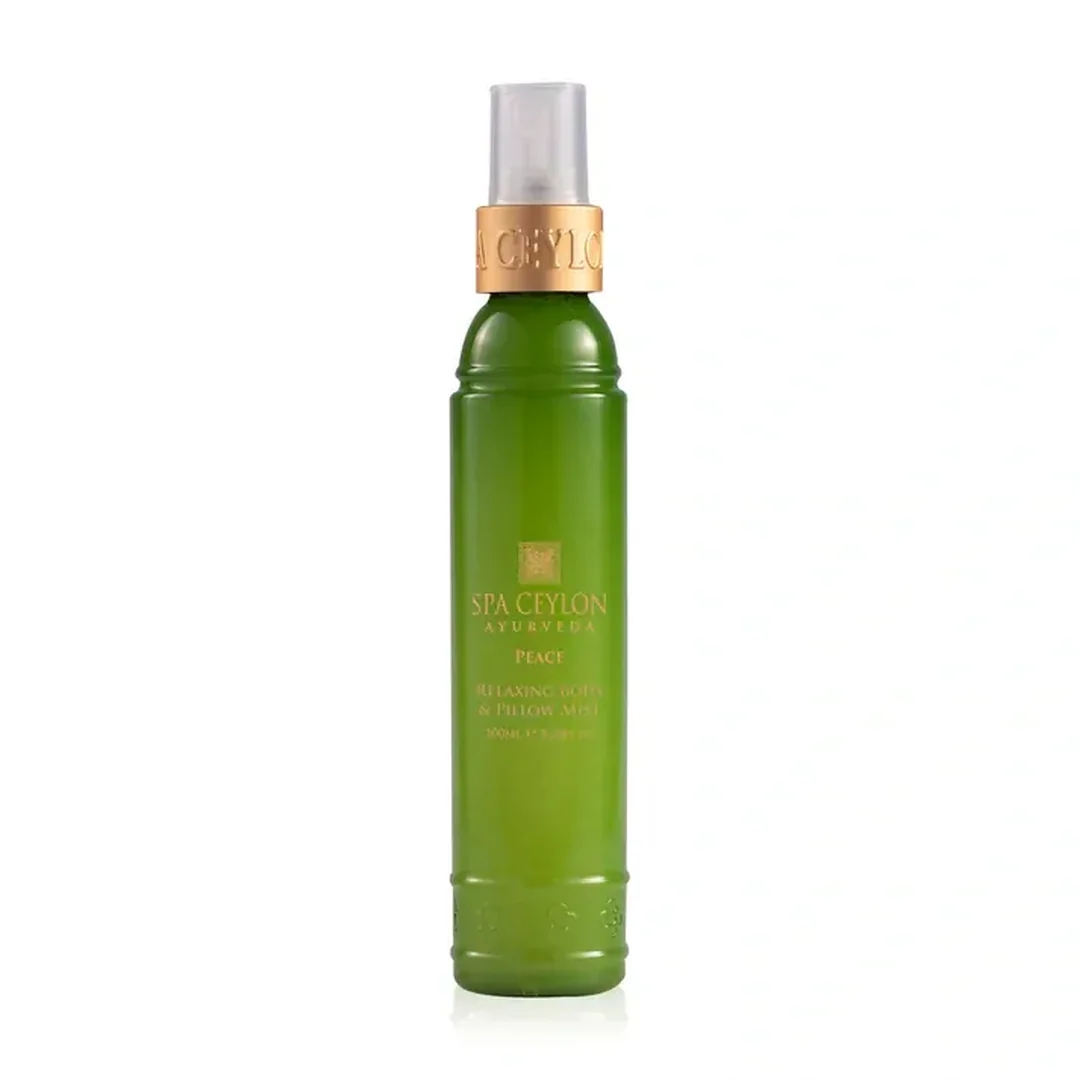 Telová hmla Peace 100 ml, citrónová tráva