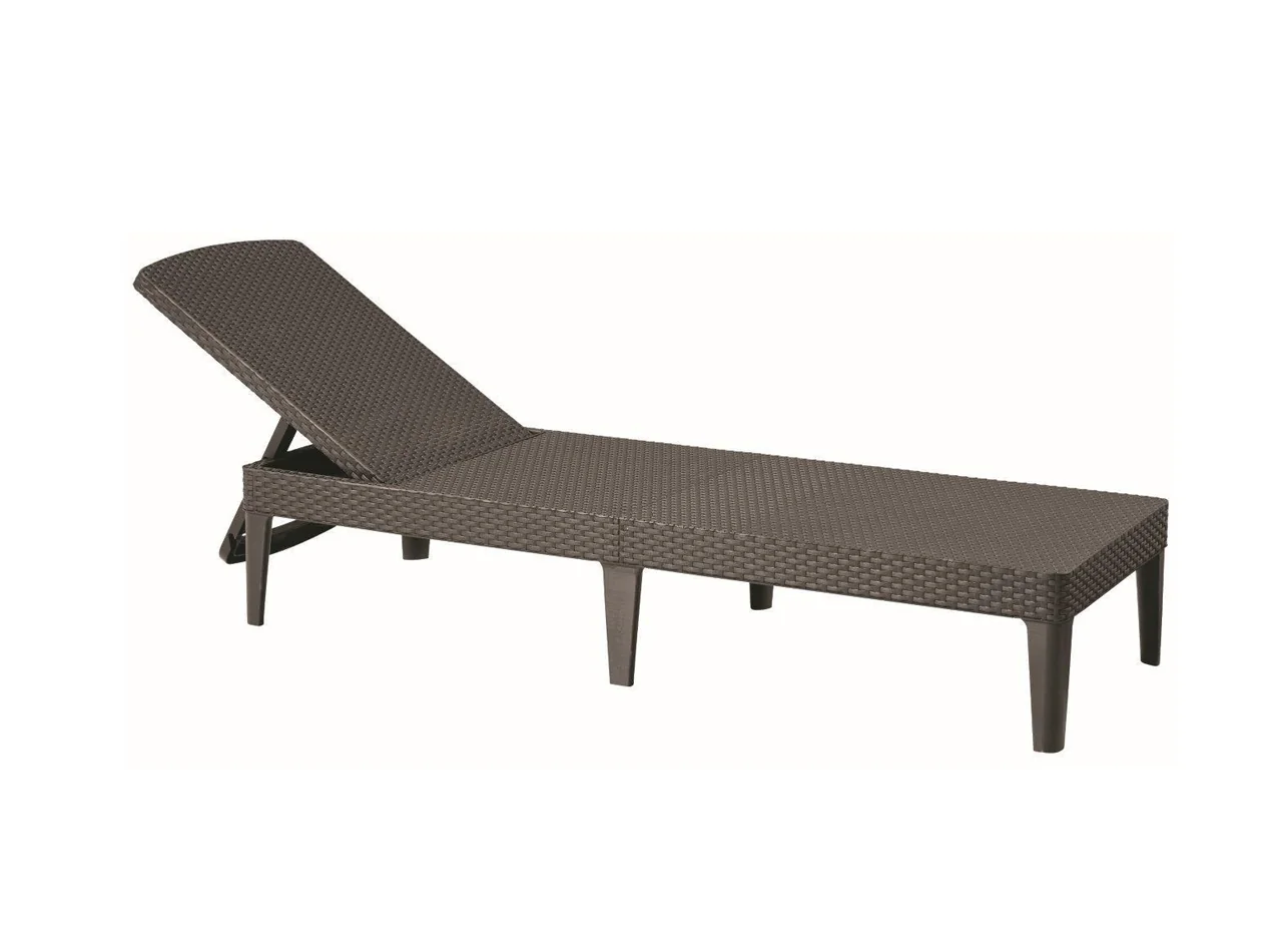 Ležadlo Keter Jaipur cappuccino 235163