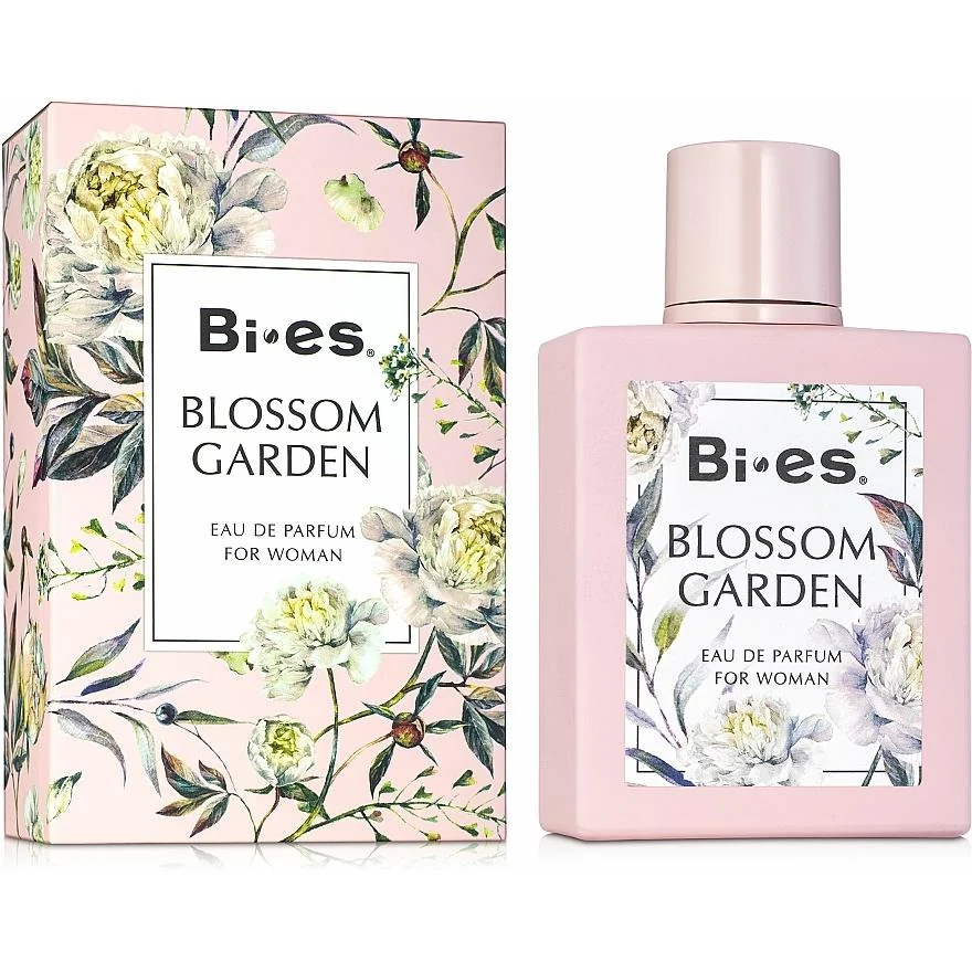 BI-ES Blossom Garden parfumovaná voda 100 ml