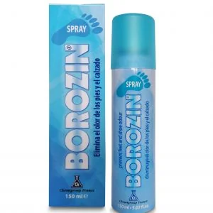Borozin sprej 1×150 ml, sprej proti poteniu