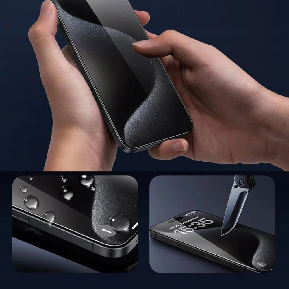 Tech-Protect Glass Fit 2x ochranné sklo na iPhone 13 mini