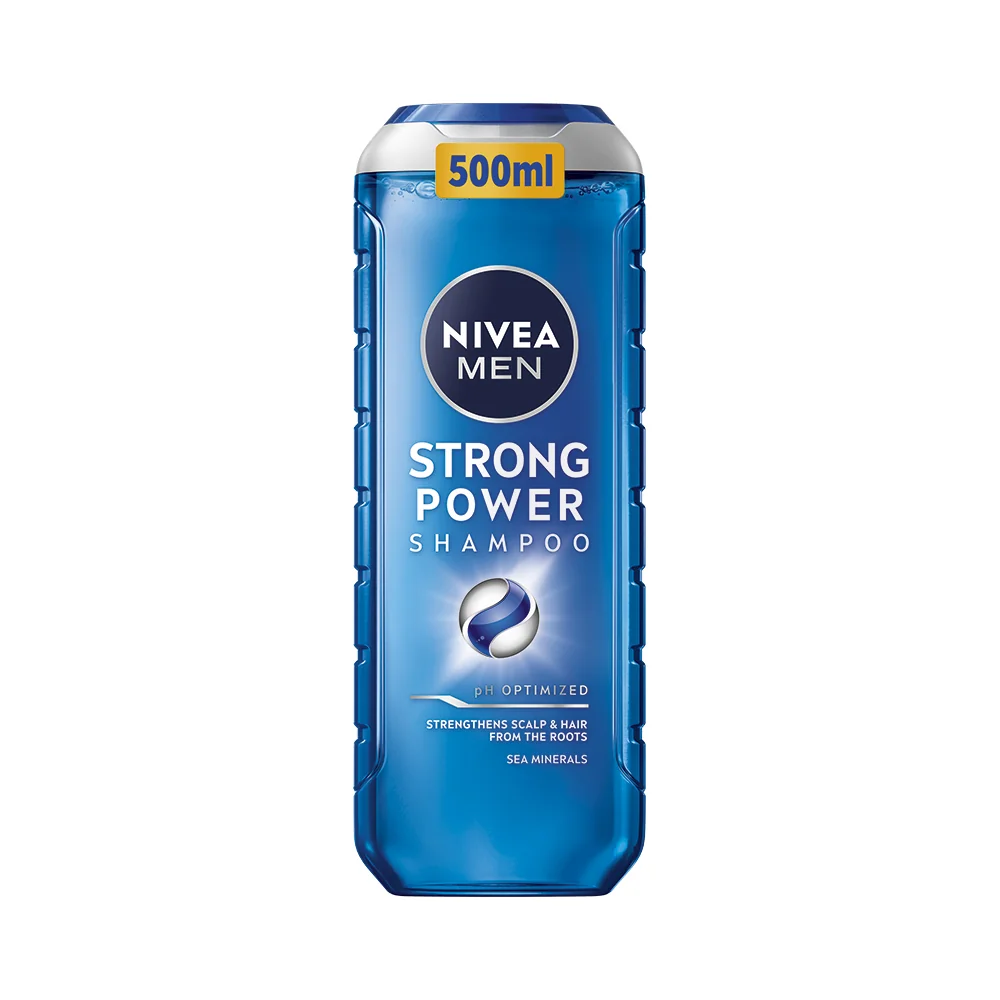 Men Strong Power Šampón 500 ml