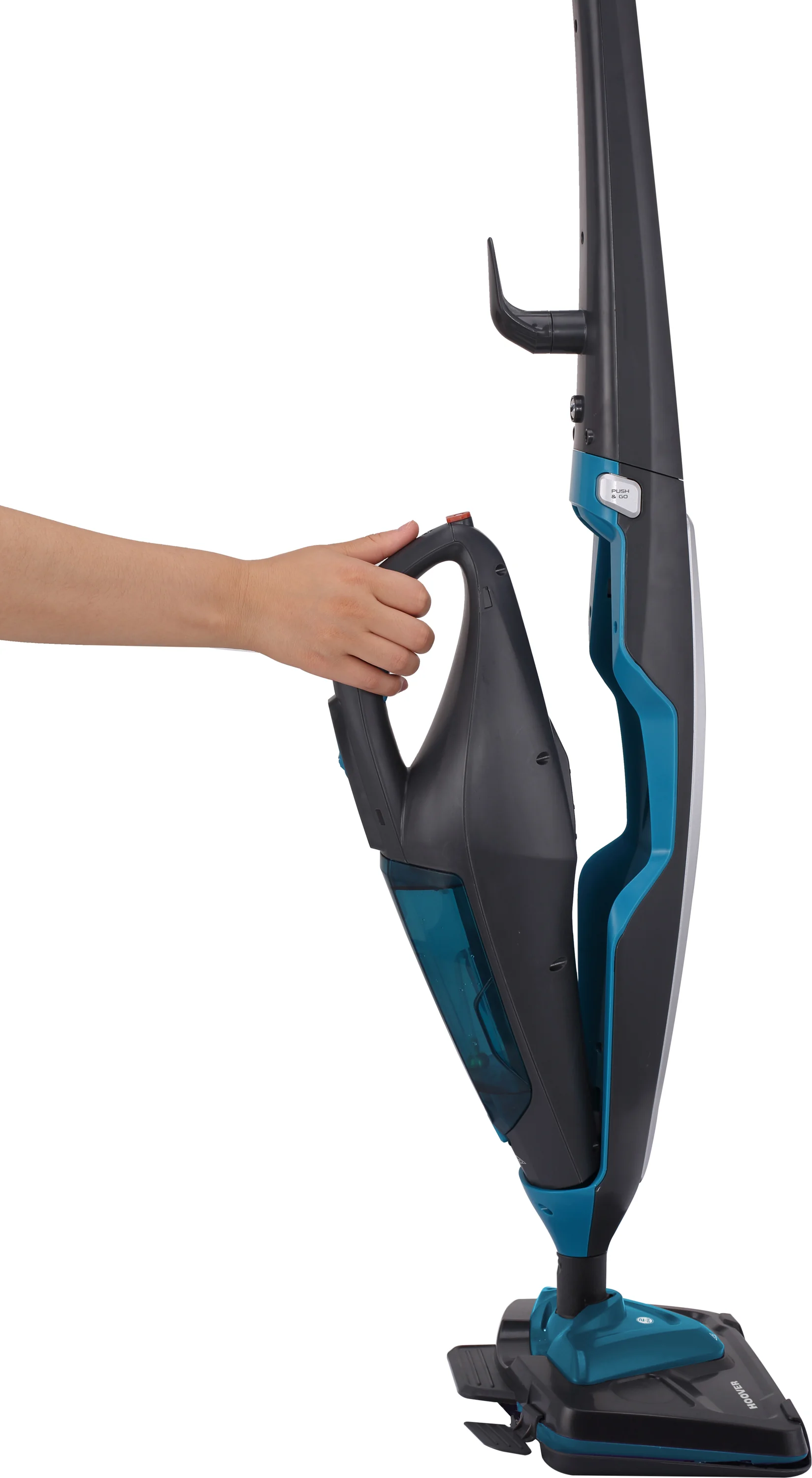 HOOVER parný čistič CA 2IN1D 011