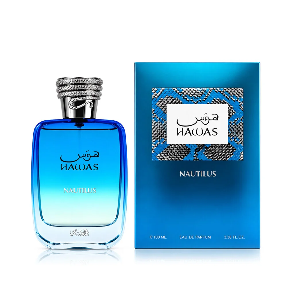 Rasasi Hawas Nautilus EDP 100 ml M
