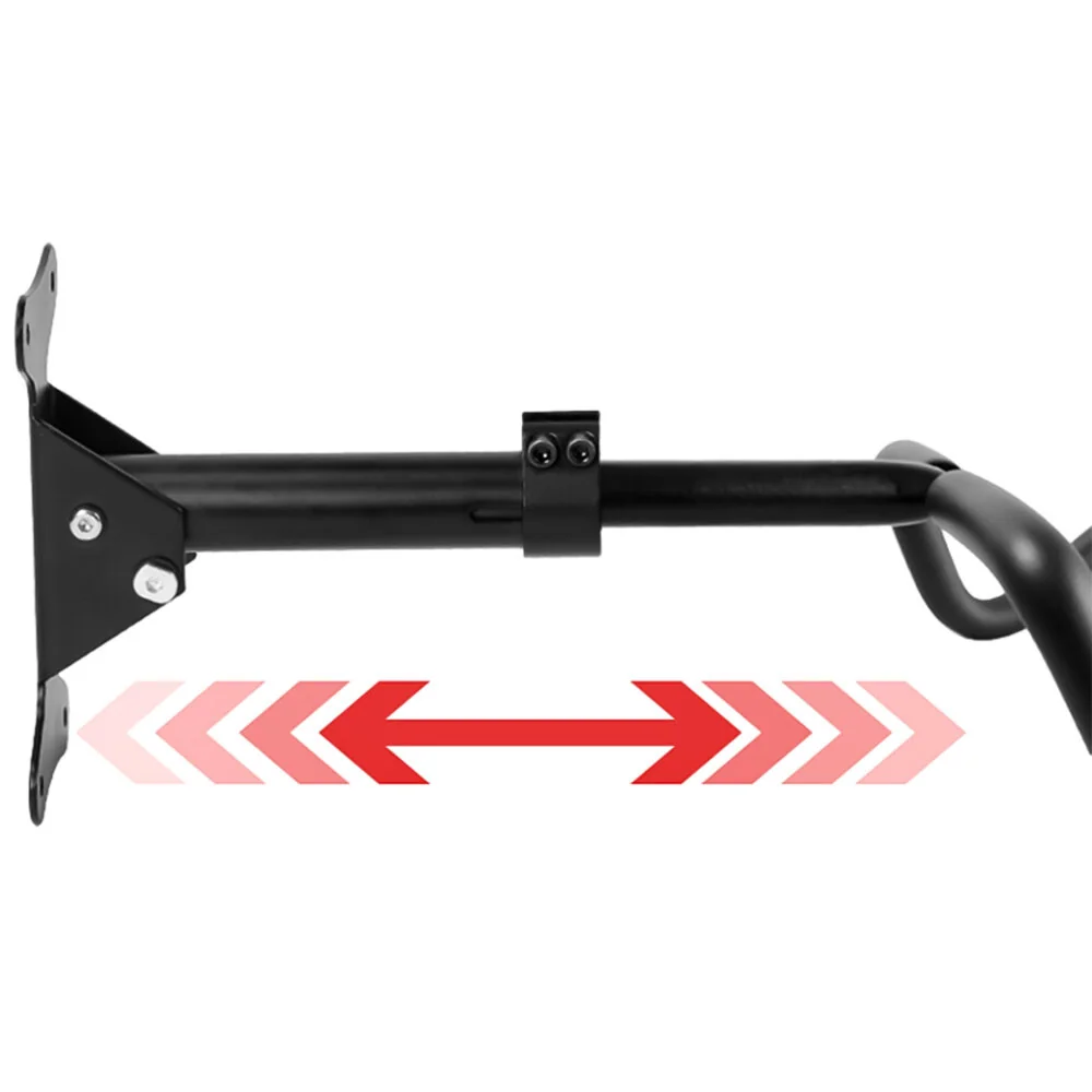 MG Bike Hander V1 držiak na bicykel, čierny