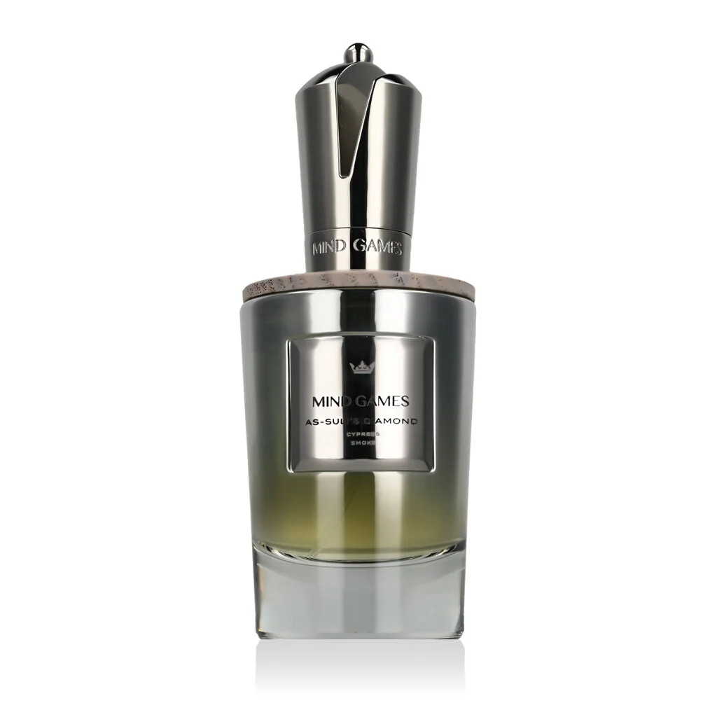 Mind Games As-Suli's Diamond Extrait de Parfum 100 ml UNISEX