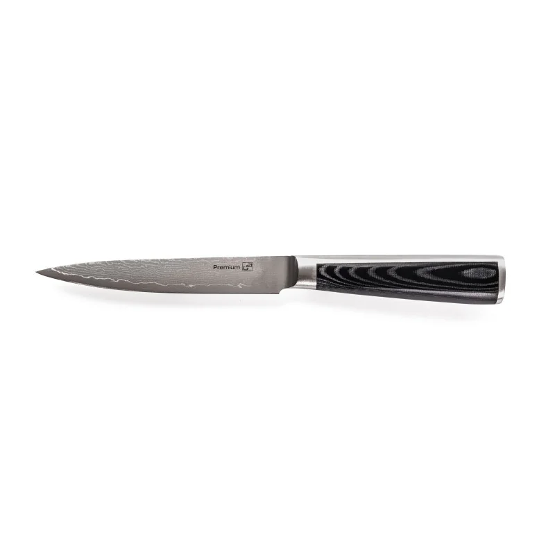 G21 Nôž Damascus Premium 13 cm Damascus Premium 13 cm G21-DMSP-13KL