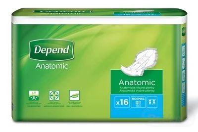 Depend® Normal 16 ks