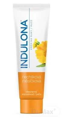 INDULONA nechtíková 1×85 ml, krém na ruky