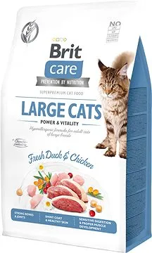Brit Care Cat Grain-Free Large Cats 0,4kg
