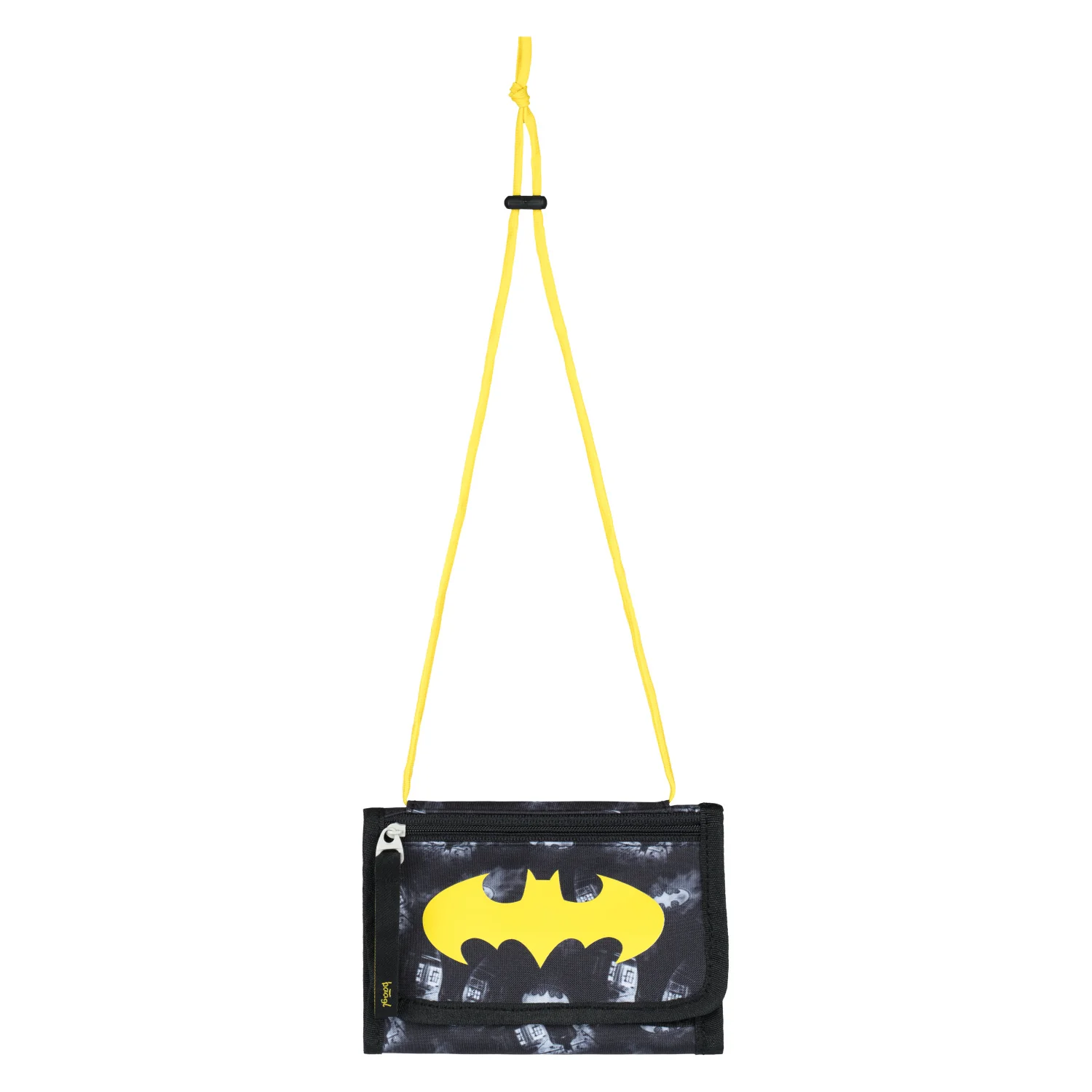 Peňaženka na krk Batman Dark City čierna, detská