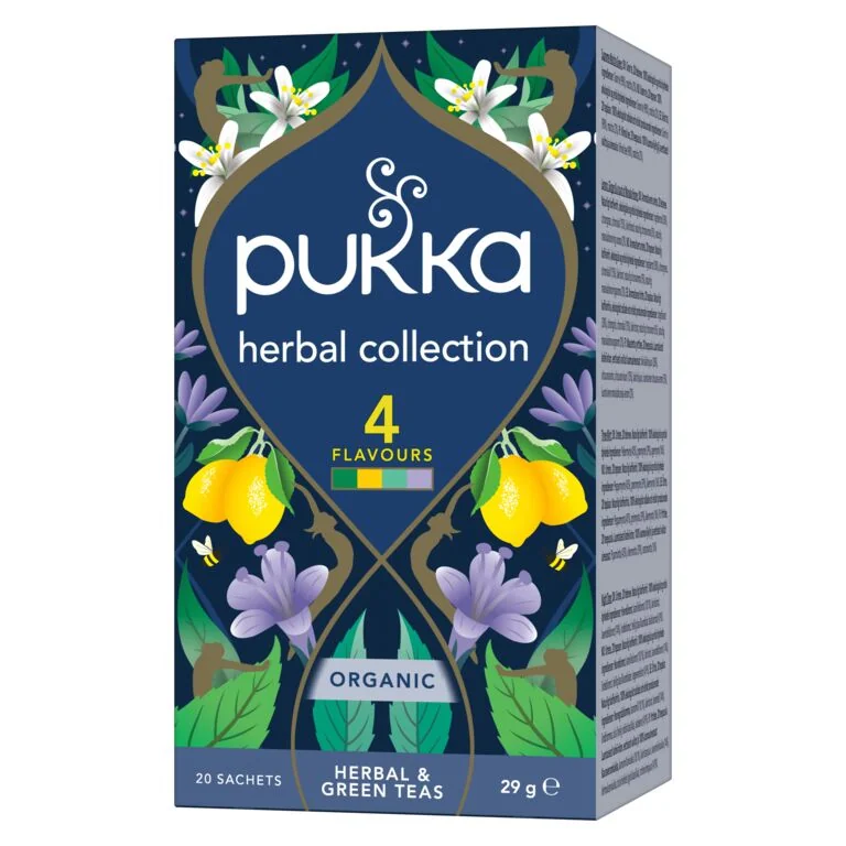 Pukka BIO Herbal collection 20 ks