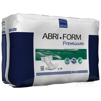 ABENA ABRI FORM Premium M4 1×14 ks, nohavičky pre dospelých