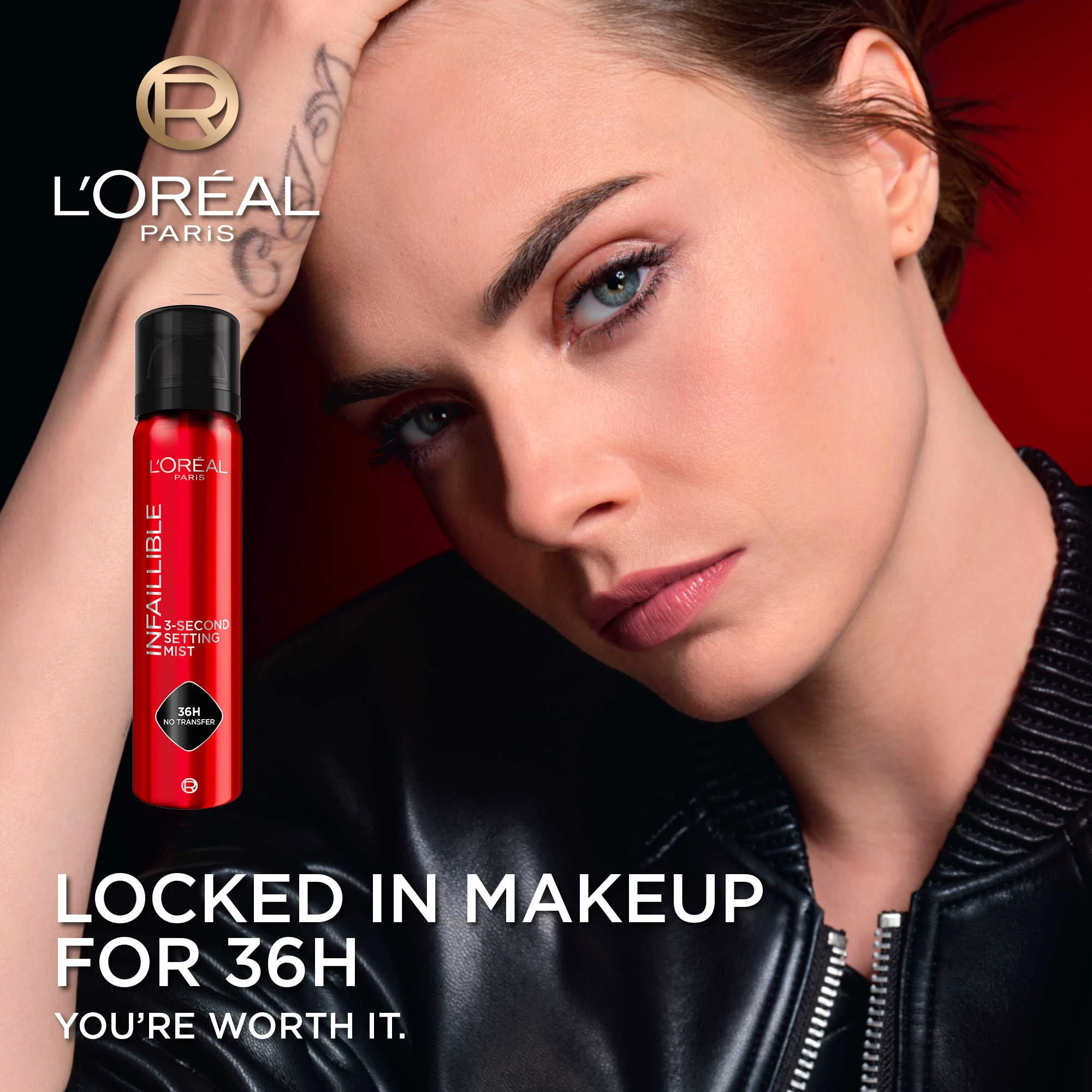 L'Oreal Infaillible 150 ml