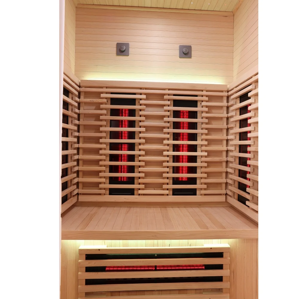 Infrasauna Belatrix Salo 2 RegenaRay