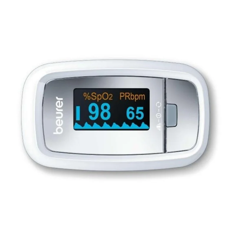 Beurer PO 60 Bluetooth pulzný oxymeter