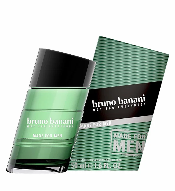 Bruno Banani Made Men Edt 30ml 1×30 ml, toaletná voda