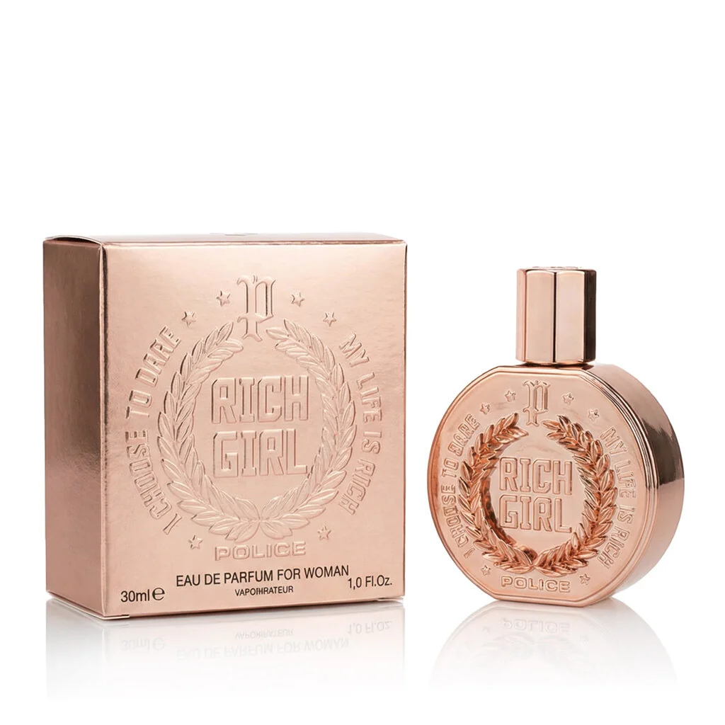 POLICE Rich Girl EDP 30 ml W