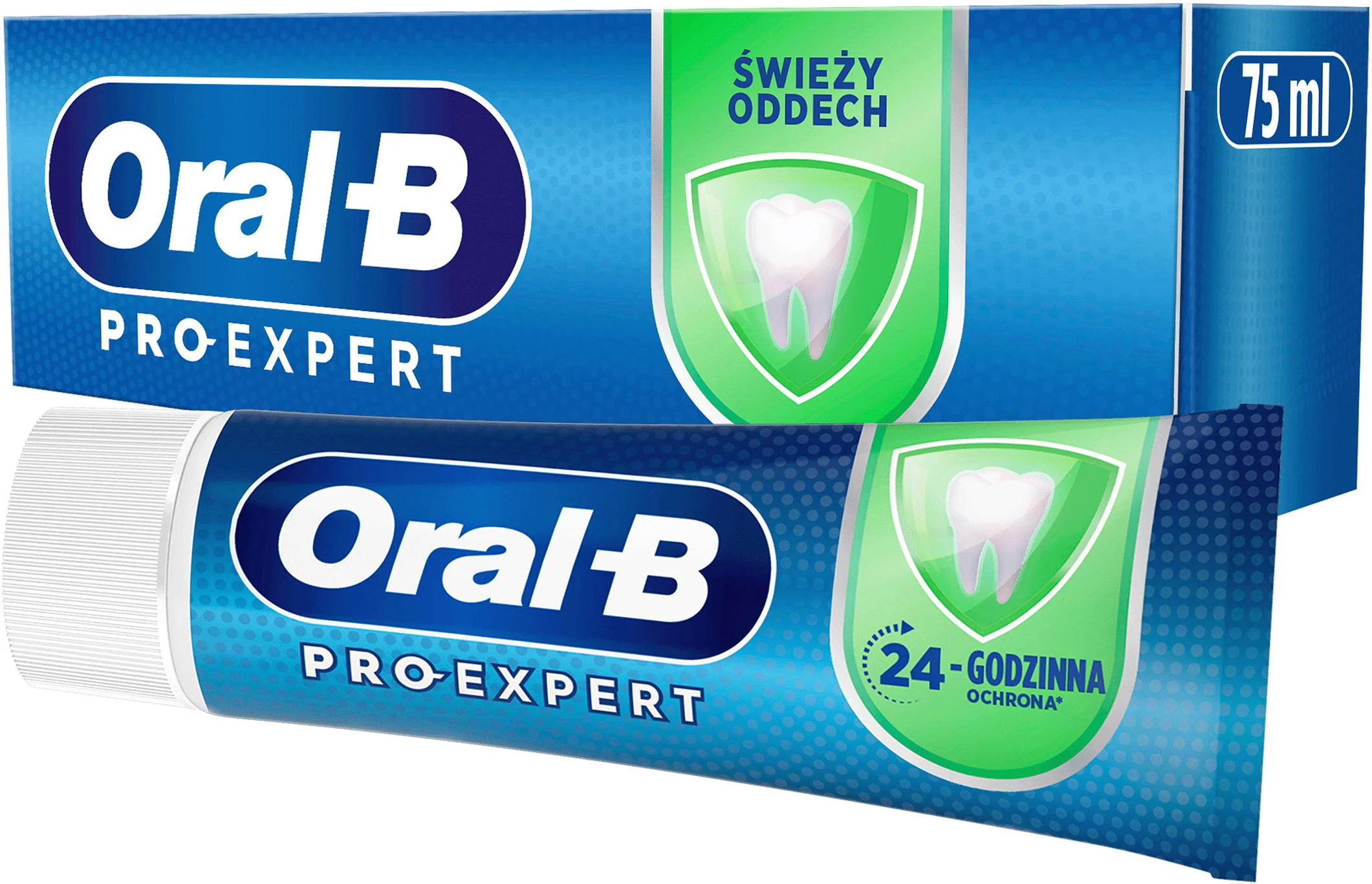 Oral-B Pro-Expert Fresh Breath, zubná pasta 75 ml