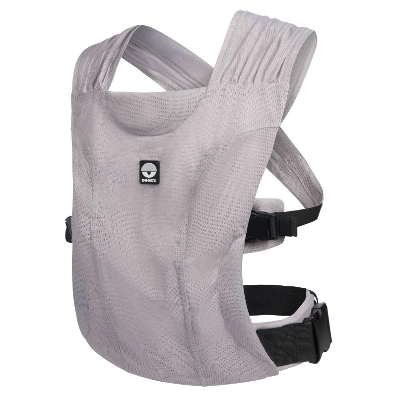 Dooky klokanka SPLASH Grey