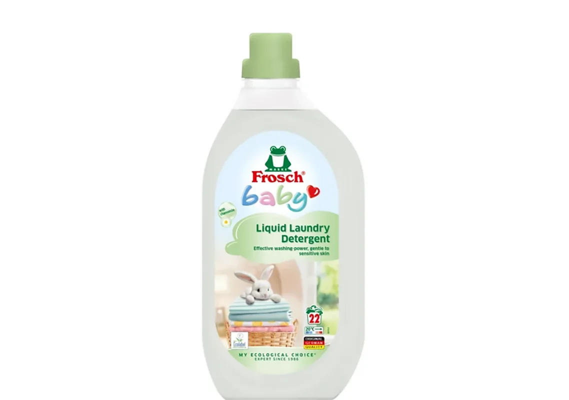 FROSCH detský prací gél Sensitive eko 1,5L