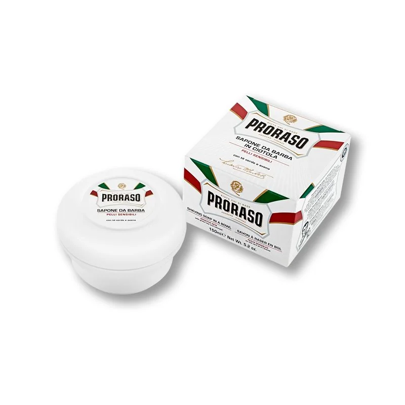 Proraso Sensitive Mydlo Na Holenie 150ml 1×150 ml