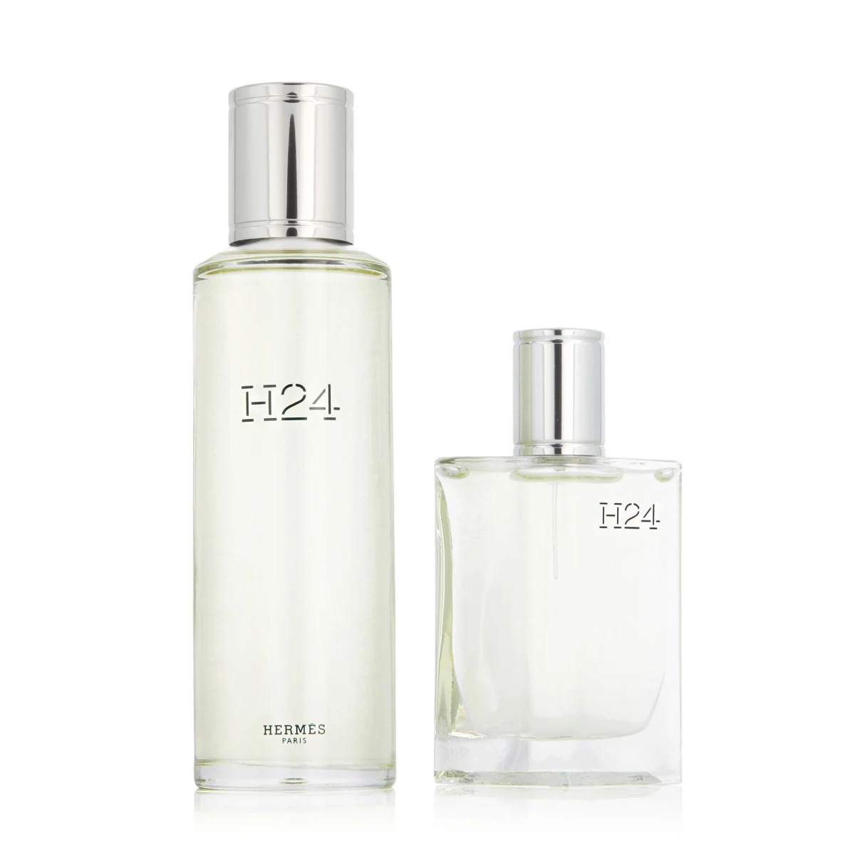 Hermes H24 EDT plniteľný 30 ml + náplň 125 ml pre mužov