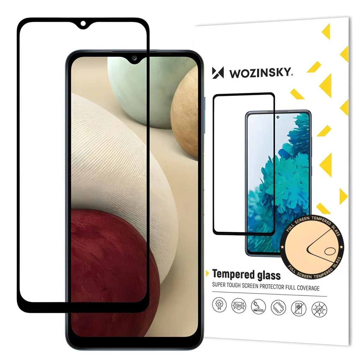 Ochranné tvrdené sklo pre Samsung Galaxy A32 5G