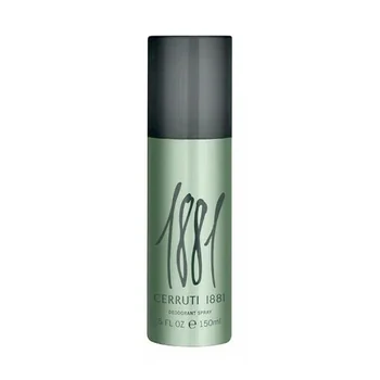 Cerruti 1881 Homme Deodorant Spray 150ml 1×150 ml, dezodorant