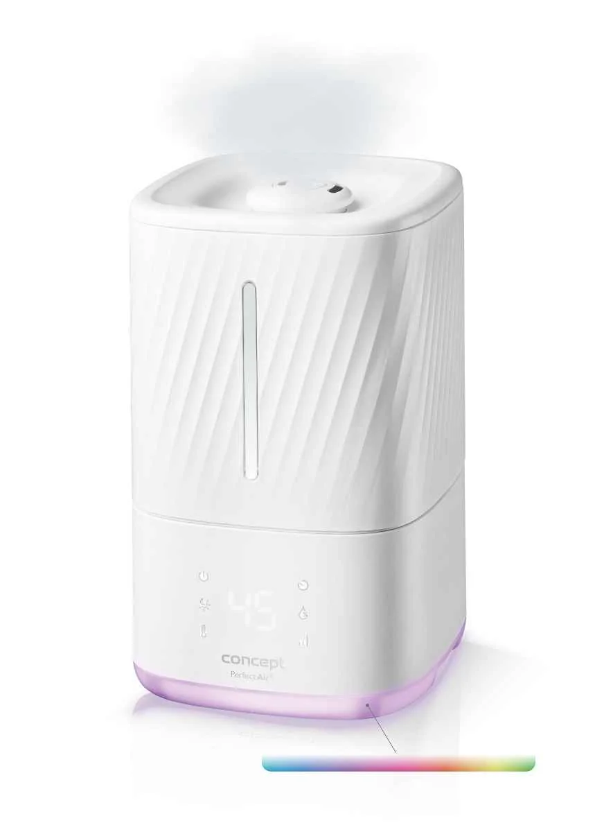 Concept ZV2010 Zvlhčovač vzduchu Perfect Air AMBIENT 1×1kus, zvlhčovač vzduchu