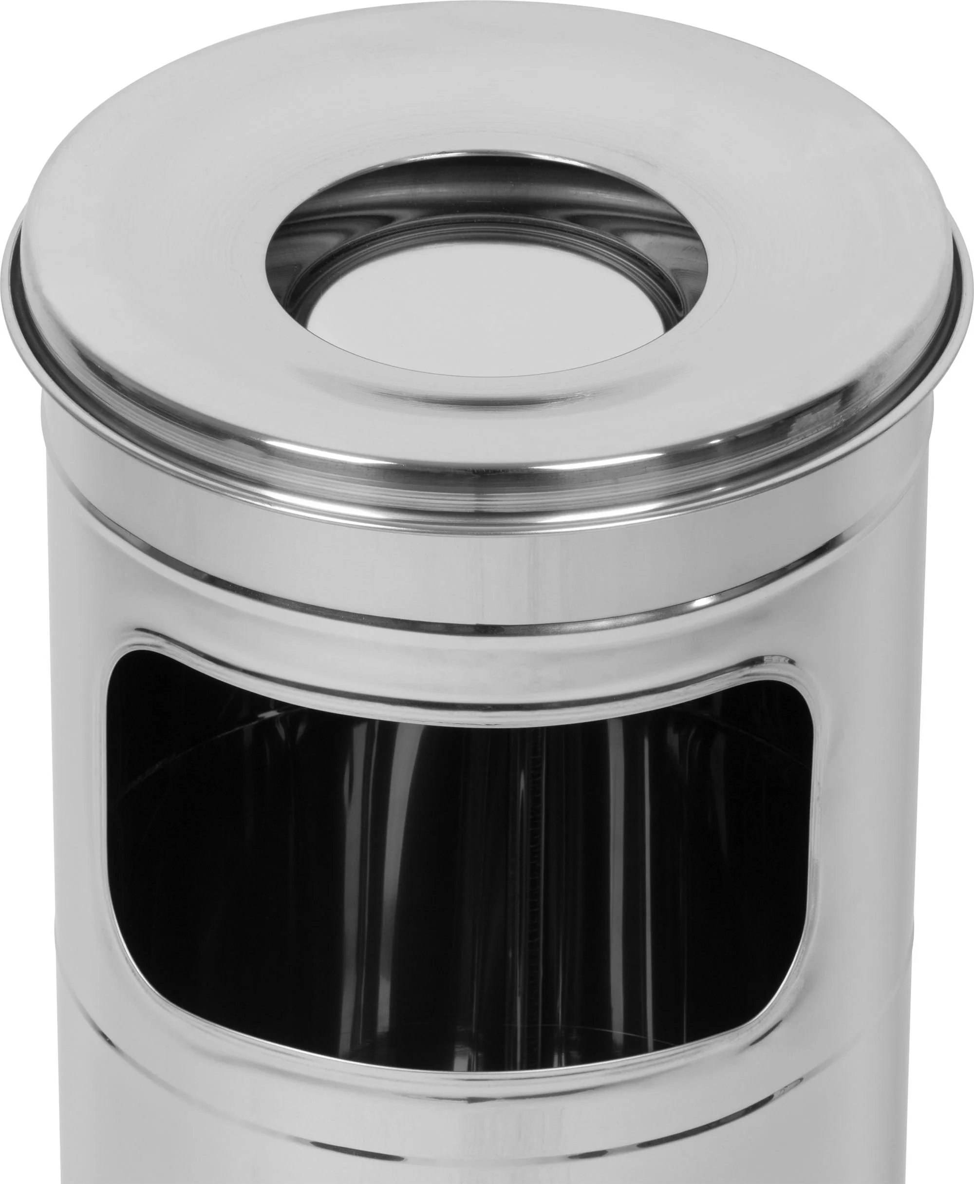 Strend Pro stĺpcový popolník, 1 ks 60x26 cm