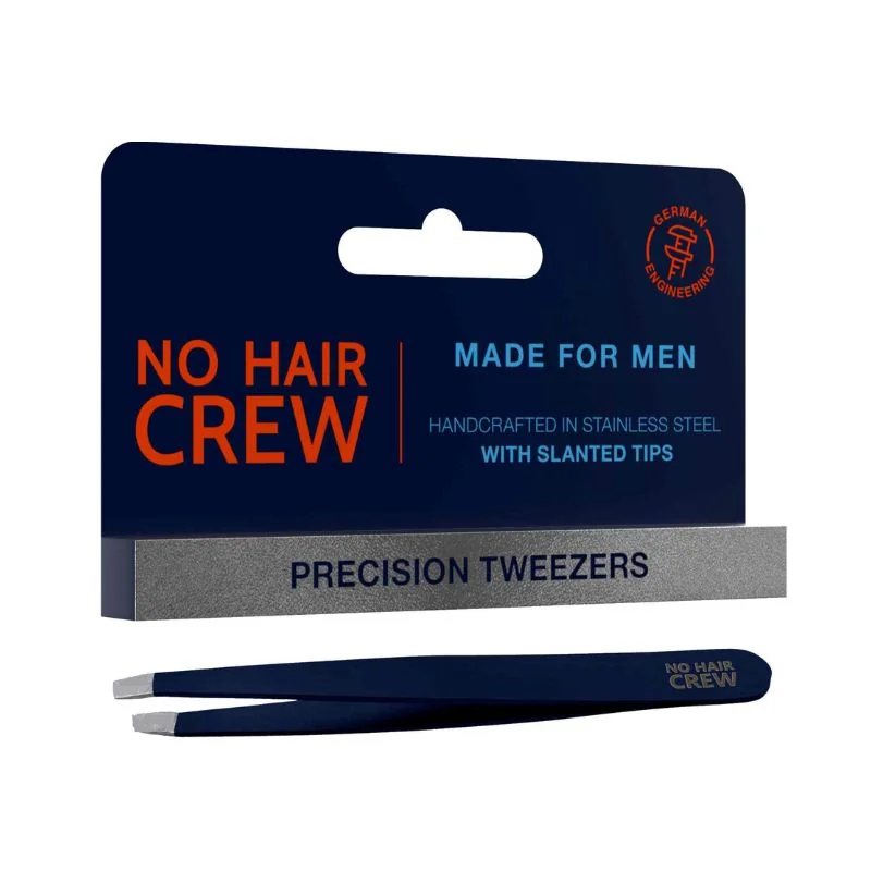 No Hair Crew pinzeta pre mužov