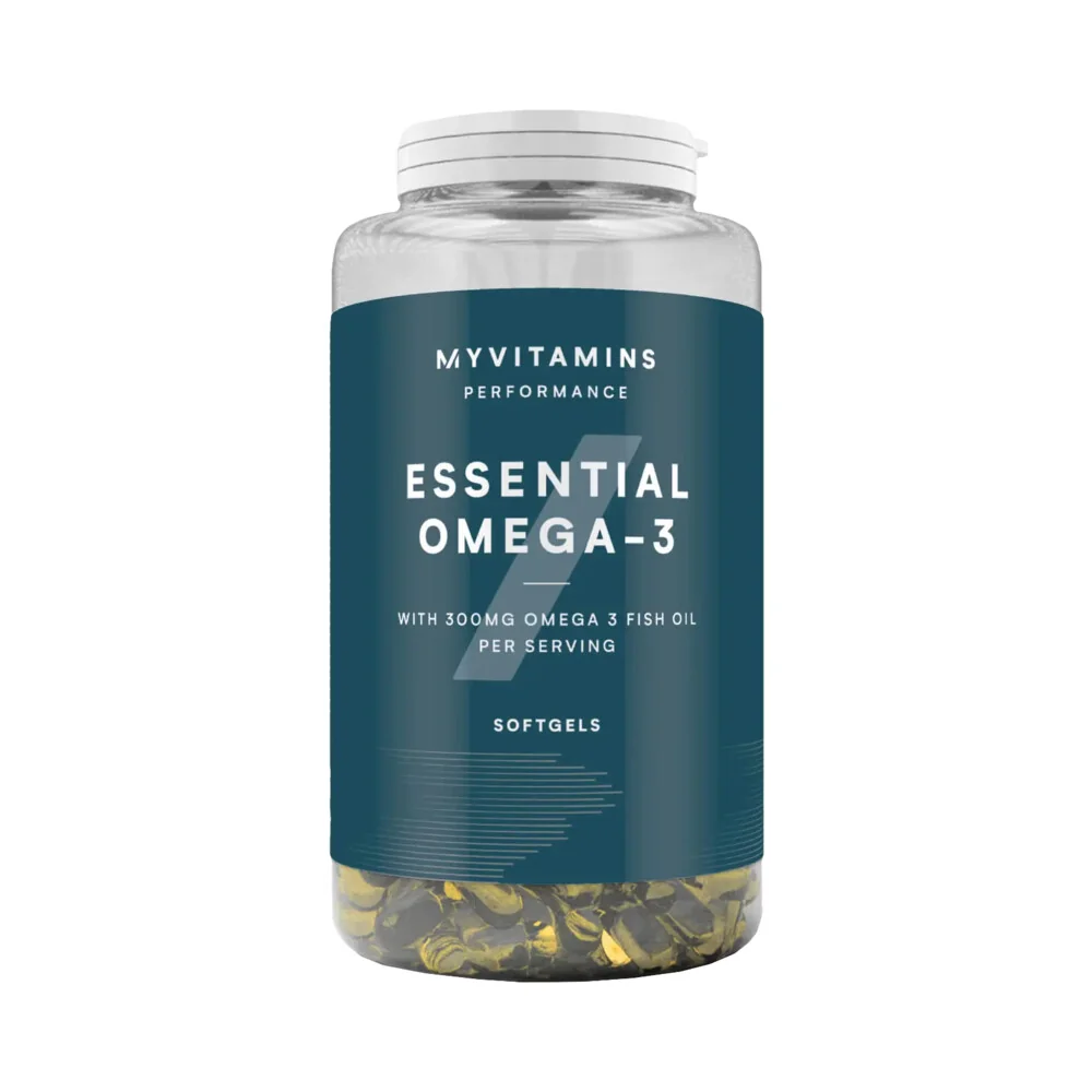 MyProtein MyVitamins Essential Omega 3 90 kapsúl