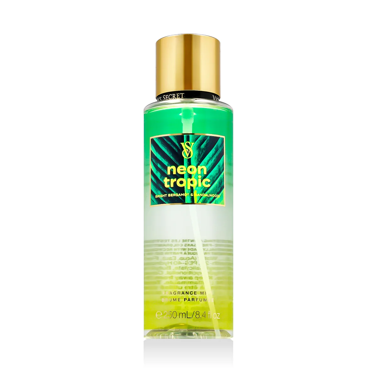 Victoria's Secret Neon Tropic telový sprej pre ženy 250 ml
