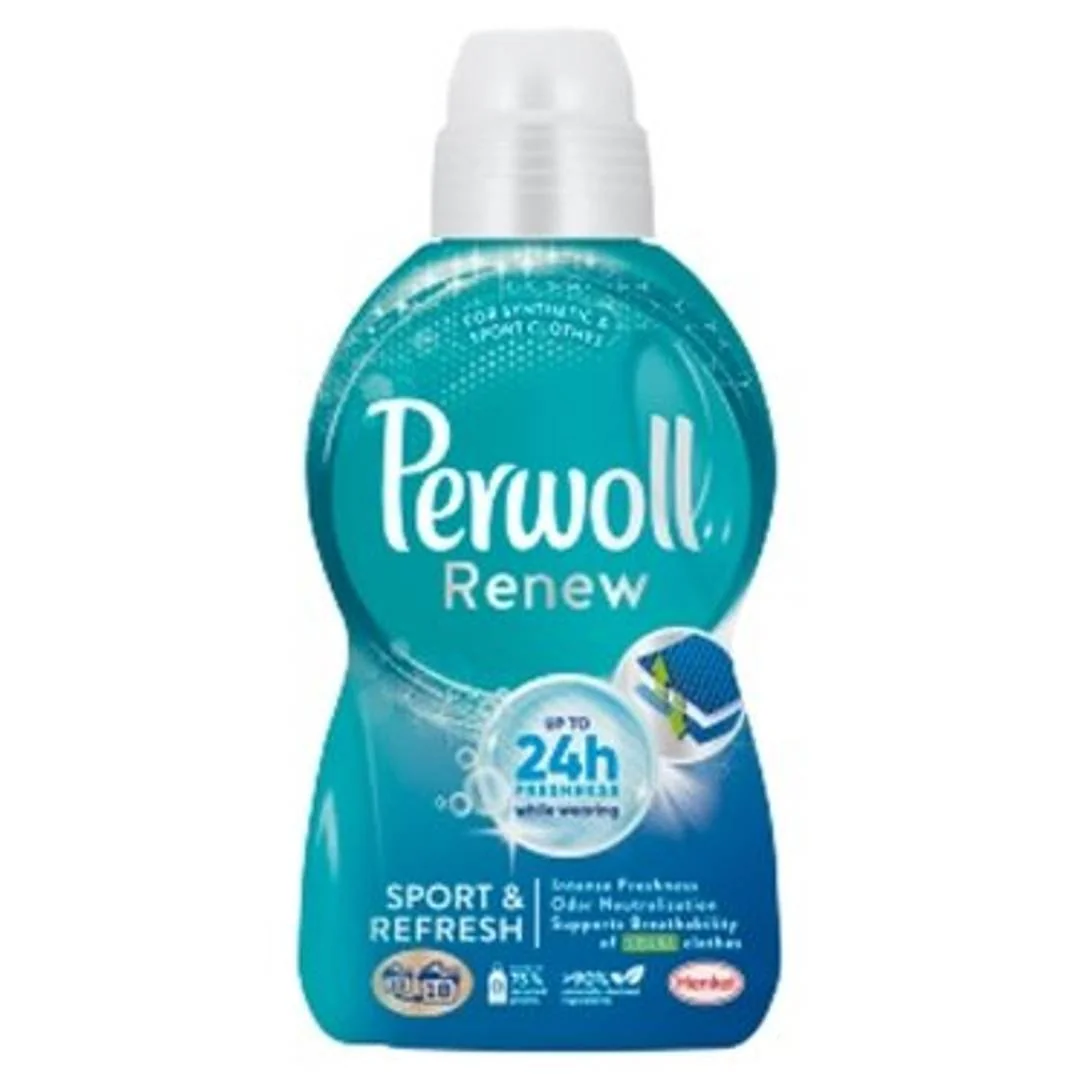 PERWOLL Sport Renew tekutý prášok 990ml
