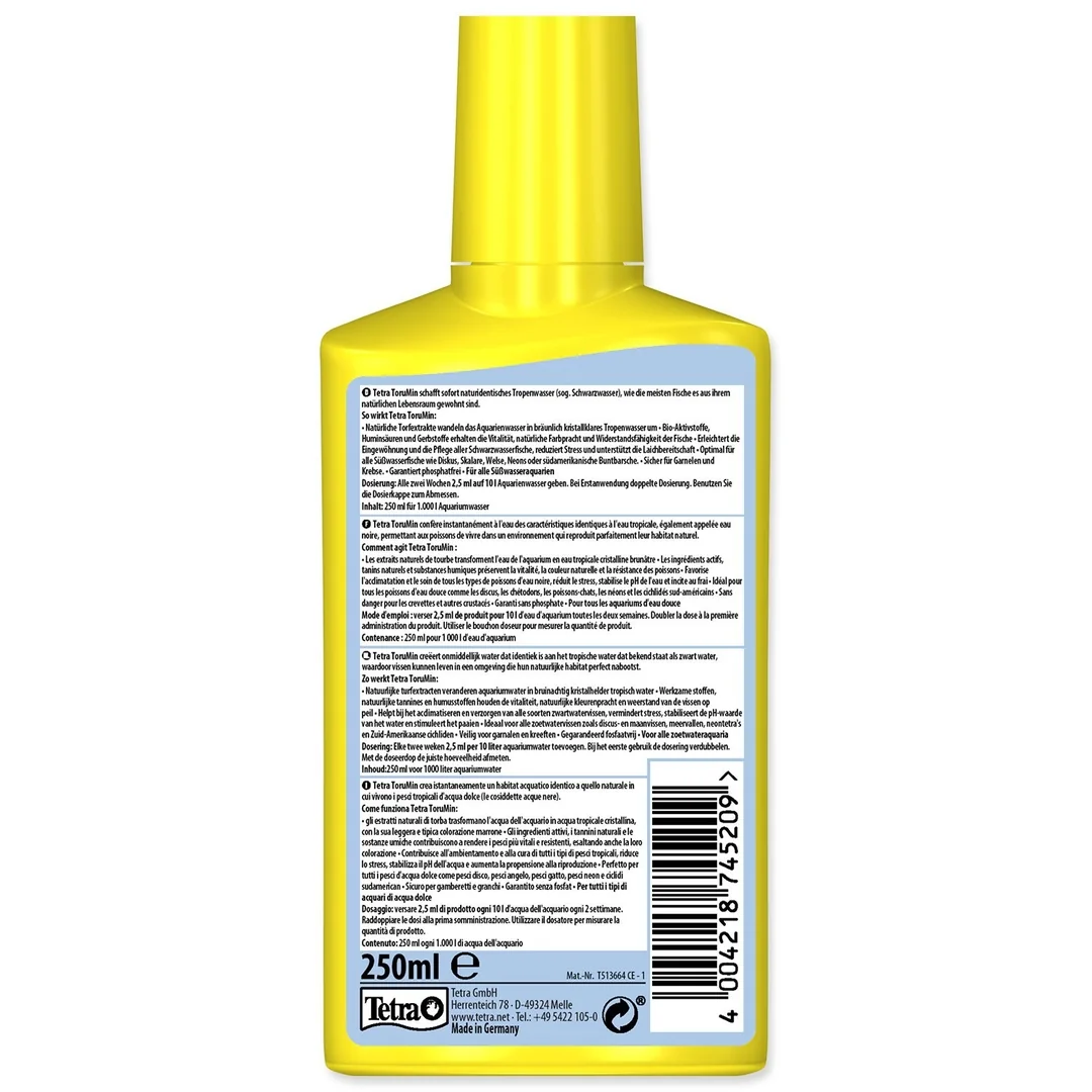 Prípravok Tetra Toru Min 250ml