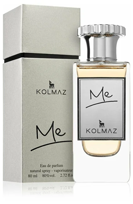 Kolmaz Kolmaz Me Edp 80ml 1×80 ml, parfumová voda