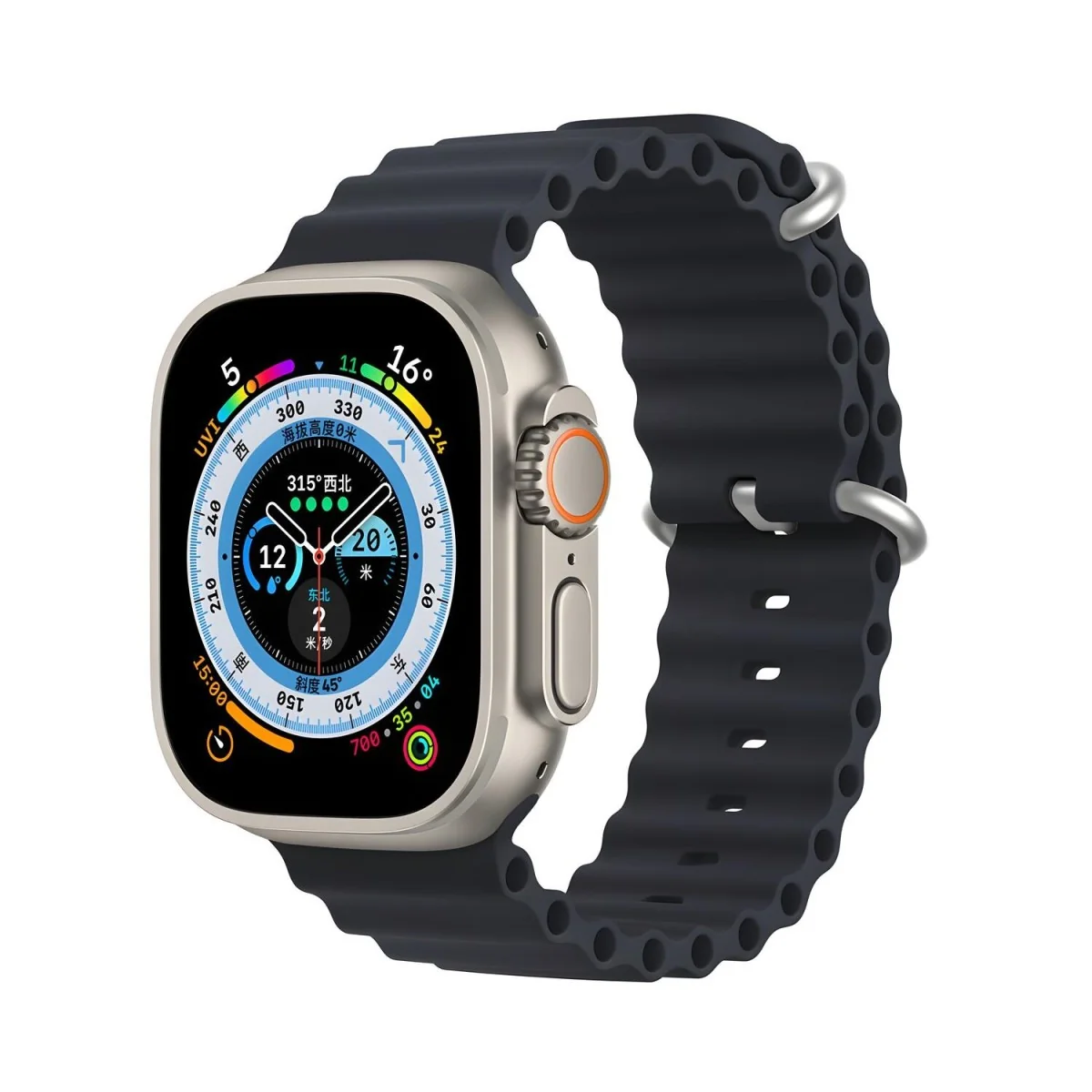 Dux Ducis Strap remienok na Apple Watch 38/40/41mm