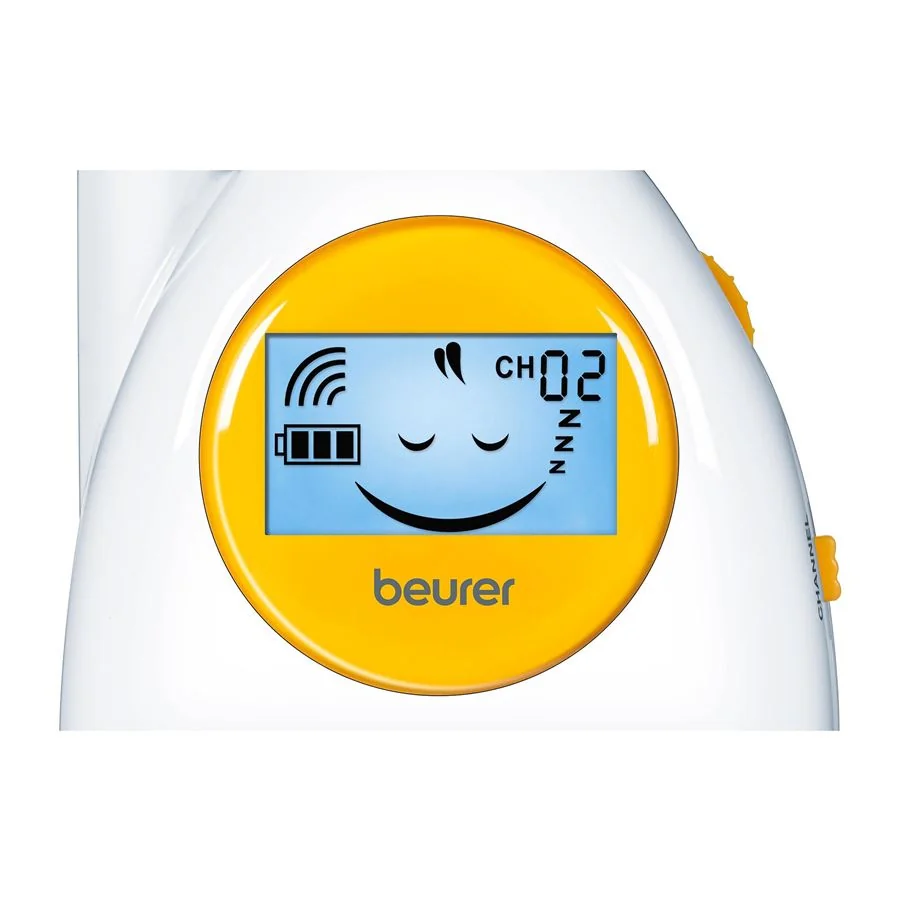 Babyphone BEURER BY 84 