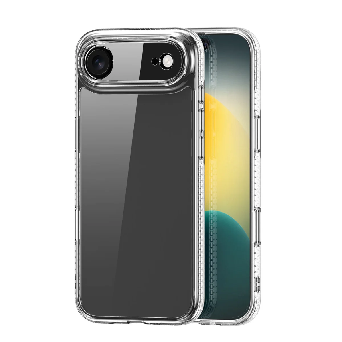 Dux Ducis Clin kryt na iPhone 17 Air, priesvitný