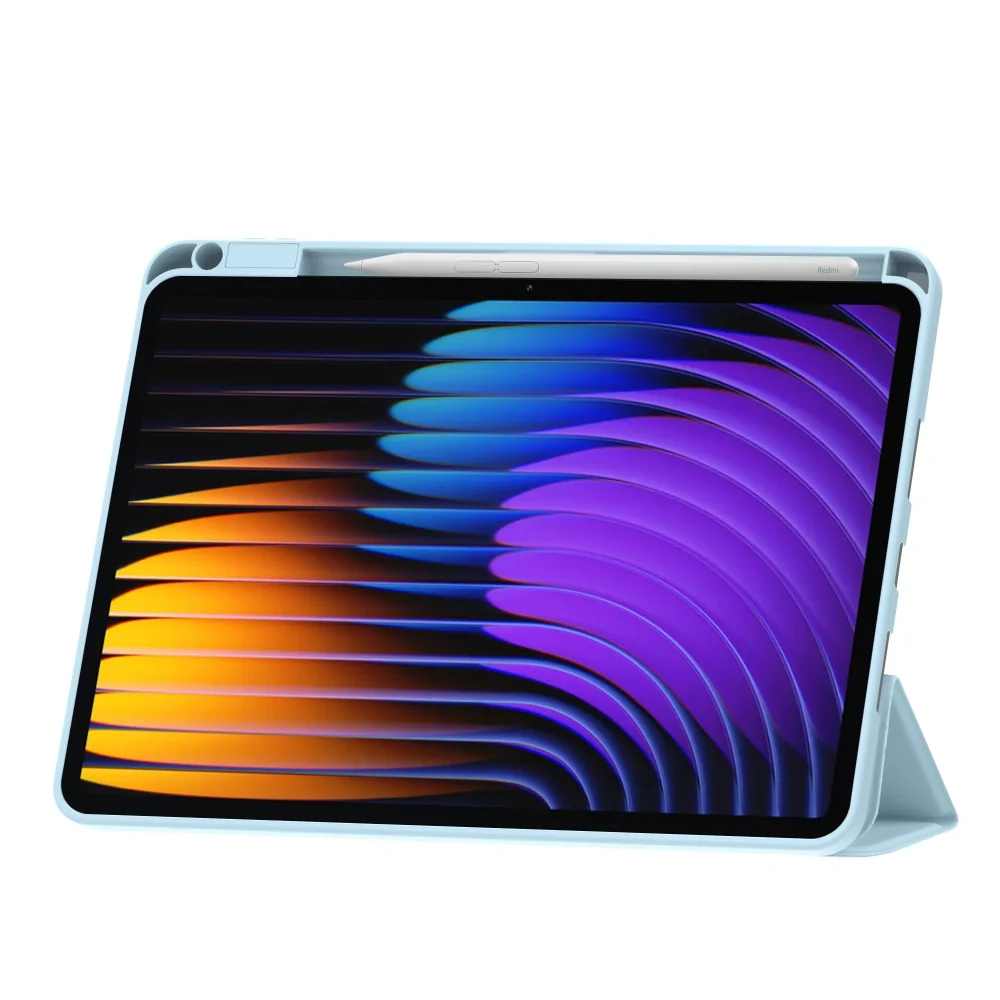 Tech-Protect SC Pen puzdro na Xiaomi Pad 7 / 7 Pro, modré