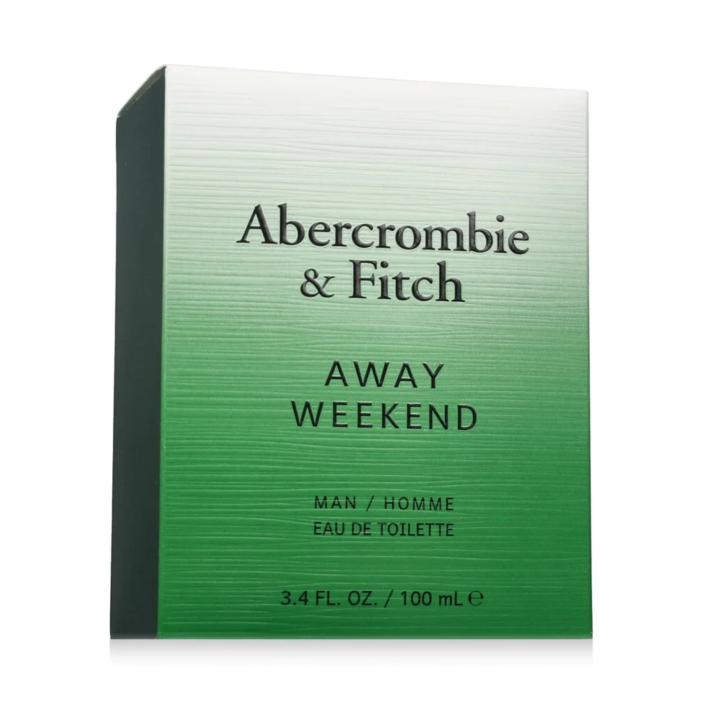 Abercrombie & Fitch Away Weekend Man EDT toaletná voda 100 ml