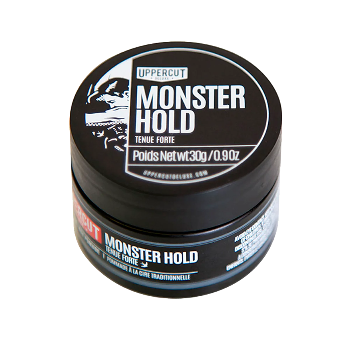 Pomáda na vlasy Uppercut Deluxe - MIDI Monster Hold Pomade 30g