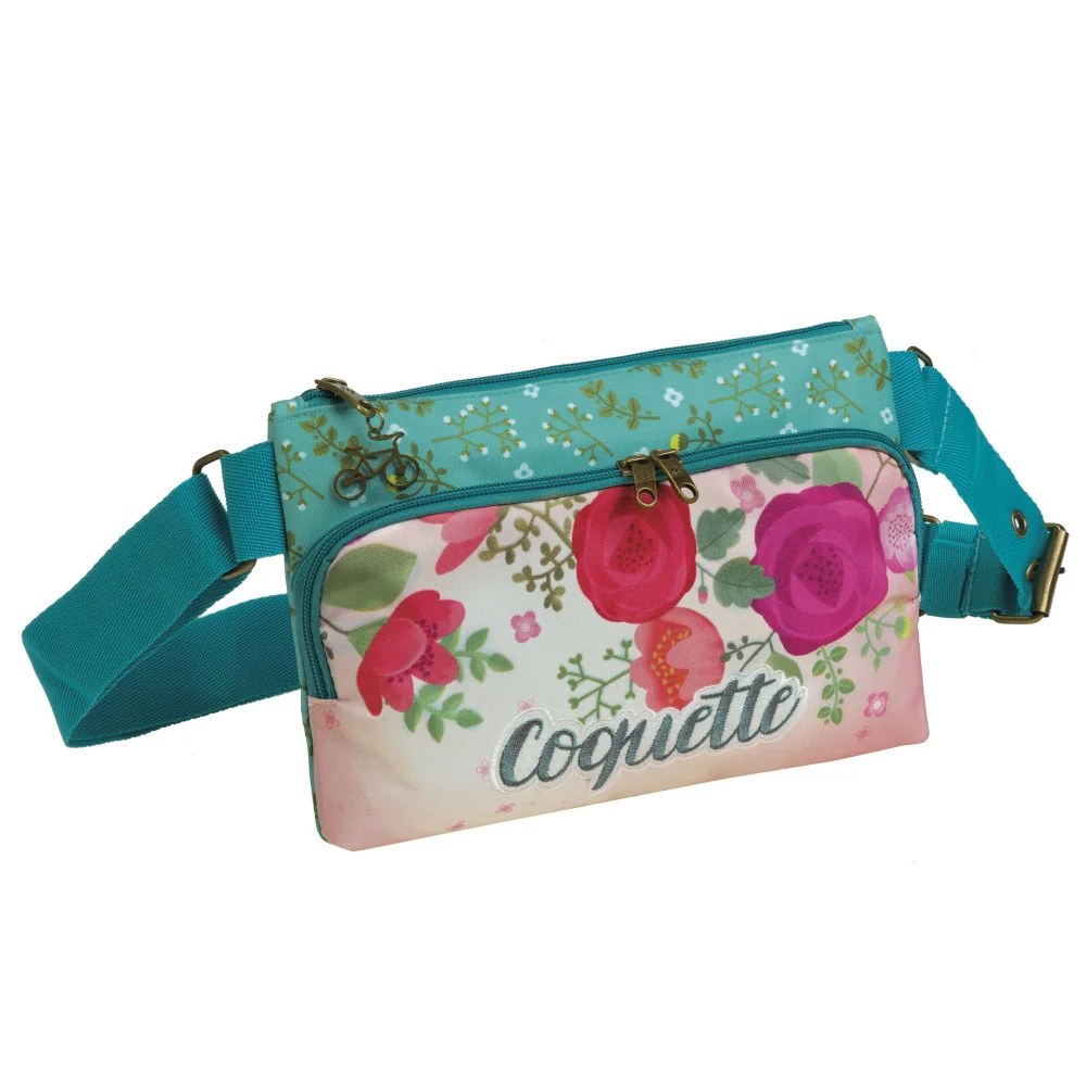 Crossbody kabelka Coquette-Busquets