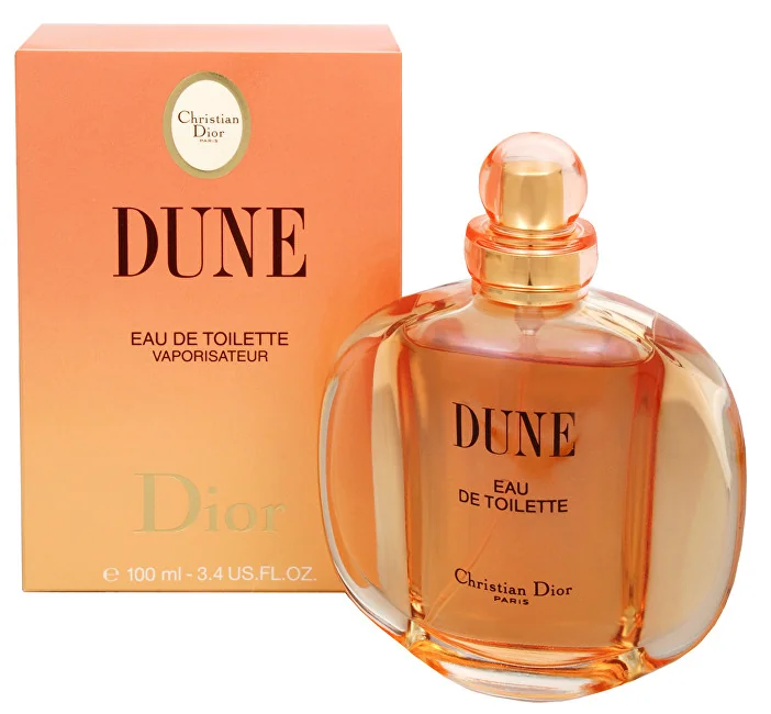 Dior Dune Edt 100ml 1×100 ml, toaletná voda